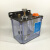 气动润滑泵 可调油量滴油器 钻孔攻丝自动涂油加油壶电动润滑油泵 CHQD-2.5L