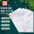 赫思迪格 铝箔真空袋 加厚平口塑封袋 食物包装袋防漏复合袋子 7CM*10CM*20丝(100个) HGJ-1470
