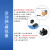 国产中文编程PLC运动控制器24进24出多功能时间继电器PLC2/4/6轴 SFa-2424(两轴) 单个PLC裸机