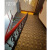 商用提花酒店宾馆满铺地毯办公室写字楼台球客厅卧室走廊包邮 黑红六角 提花 1米X3米长