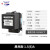 上海华立机械式电表DD86-4型老式单相电能表高精度电度表220V 透明款5(20)A