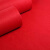 兰诗（LAUTEE）DA8445 地垫婚庆红地毯 开业红毯展会 庆典红毯 拉绒绿 1*10米