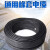 慧远 橡套防水电缆YC 3*25+1*10平方 铜芯橡套软电缆 黑色橡套软线 95米/盘