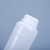 水杉1000ml自产圆瓶半透明色塑料瓶带防盗盖透明耐酸碱样品瓶加厚