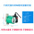 不锈钢220V泵地暖循环泵热水泵地热锅炉暖气小型泵屏蔽泵 不锈钢105W(1寸口径)