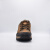 百集（BAIJI）810 防静电耐油防滑 耐磨透气轻便安全鞋防护鞋 棕黑色