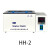 电热数显恒温水浴锅HH-2单双四六八孔实验室水箱磁力搅拌水浴槽 HH-2