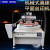 妙普乐logo转盘高速平面自动丝印机丝网印刷机器设备大型气动立式玻璃 丝印刮刀