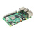 RASPBERRY PI 4B 树莓派4B 开发板人工智能python编程主板工业开发板1G主板