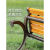 公园椅户外长椅子庭院休闲座椅室外长凳防腐实木塑木铁艺靠背排椅 菠萝格木靠背款 1.8米