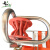 大杨392高空安全双轮滑椅 铁轮 电力通信施工挂线维修滑板吊椅带刹车