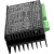 艾思控AQMD6020BLS-E2F直流无刷电机控制器485/CAN通讯 标准款+USB-485