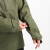 萨洛蒙（Salomon）男款 户外运动休闲滑雪防风保暖夹克外套 TRANSFER ANORAK 深橄榄绿 C21454 XS