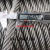 国标304不锈钢钢丝绳1 2 3 4 5 6 8 10 20钢丝绳钢丝晾衣绳细软绳 16mm7x19 1米