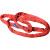 得豫工品 环形柔性吊带O型吊装带 吊车吊树软吊带绳 2吨3米 