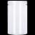 圆形50铝盖塑料瓶透明罐  1件起批  3天 其他品牌型号定制请咨询
