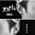 卓麦 耳钉男不易过敏日韩版时尚男士钛钢耳钉 黑色圆形耳钉单只个性潮 圆形耳钉一对 8mm