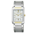 西铁城（CITIZEN）手表 光动能表指针式方盘腕表钢链防水日期显示男女情侣对表日版 方盘男表 FRA59-2432
