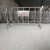 百舸 不锈钢铁马护栏 幼儿园景区商场排队围栏 交通安全隔离栏 201材质38外管1.2*1.5m带牌