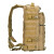 危机4 HAZARD4 美国 EVC-PLB 组合式单肩背包多功能战术背包 CYT（狼棕色）均码