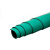 谋福CNMF420防静电台垫 橡胶垫 绿色耐高温工作维修皮实验室桌垫（1米×2米×3mm  ）