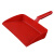 食安库 SHIANKU 食品级清洁工具 手持簸箕 红色 7010 2个装