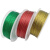 304彩色不锈钢包胶钢丝绳红色绿色金色超细DIY首饰线0.38mm-1.5mm 1.2mm金色30米+30个铝套