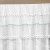 雅鹿家用蚊帐架1.5x2米三通不锈钢加粗加厚支架防摔蚊帐加密加柔面料 021款白色 1.8*2.0米床32MM不锈钢三通