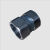 巨尔达  不锈钢 不锈钢自固式软硬管接头  JED-JD-004682H  软管φ20mm 硬管11/2   1个