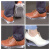纳仕徳 NSD3578 自动鞋套机智能鞋膜机热缩膜鞋底覆膜机 SK-HA  银色
