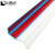 比鹤迖 BHD-1884 PVC塑料防撞条护角条 白色4cm宽-1米 1件