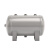 储气罐小型空气压缩10l100升真空缓冲气泵压力罐存气空压机储气筒 1L卧式碳钢