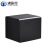 沸耐笙 FNS-31524 不锈钢纸巾盒卫生间防水抽纸盒 K17-黑色 1个