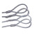 中部工品  钢丝绳吊索具 起重工具钢缆钢索吊具 单位：条  15mm2T8M 
