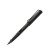 凌美LAMY safari狩猎钢笔签字笔水笔时尚男女商务办公礼 学生练字钢笔 磨砂黑L17 EF（0.38mm）+吸墨器