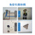 塗丽芳（Tu Li Fang) YT06 免胶石膏粉+墙面漆 墙面石膏线槽坑洞修补找平 5斤粉+2.4斤漆
