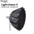 AP 爱图仕Aputure 补光柔光罩 Light Dome II 抛物反光罩 维保1年 起订量1个