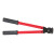 拓利亚 CC020001 省力长臂电缆剪 剪线值：0-150mm² 