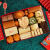 北京稻香村北京特产正宗稻香村传统散装糕点春节年货囎礼盒 大蛋糕+手提袋 2kg
