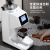 适用于凌动022商用意式咖啡磨豆机电动咖啡豆研磨机全自动定量直出 直出款黑色+小豆仓（250克