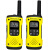 摩托罗拉（Motorola）对讲机T92家用户外防水对机讲手电筒 滑雪 露营 划船 T92官方标配[两只装] 无