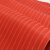 伟光（WEIGUANG）绝缘胶垫 5mm 10KV 1米*5米 红色条纹防滑 绝缘橡胶垫 电厂配电室专用绝缘垫