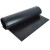 绝缘橡胶板垫m5mm工业防水密封耐油丁苯丁腈天然橡胶板 1米*1米*1mm