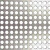 丰昂 304不锈钢冲孔网 筛网 装饰网 隔断网 厚0.9毫米孔5毫米（1*2米/张）