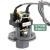 ABDT 全自动自吸增压泵220v水泵压力开关机械式控制器管道抽水上 原装3分内丝压力值1.5-2.2kg
