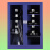奔新农 防暴柜安保警器械柜安全训练器材柜装备柜工具柜 LZG-A1612-有字款(蓝色,不含内部)