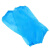 出极 一次性无纺布袖套 保洁防尘套袖 单位:只  蓝色(50只) 