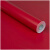 墙纸自粘卧室温馨壁纸防水pvc纯色红色幼儿园家具翻新纸 大红60厘米宽*10米长 大