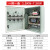 德力西电控基业箱JXF配电柜明装强8.5kw水泵开关控箱电启动器 1.5kw~7.5kw(一用一备)50040020