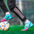 姆巴佩足球鞋男女碎钉长丁世界杯巨星同款青少年中小学生训练比赛考试鞋 碎钉月色 38